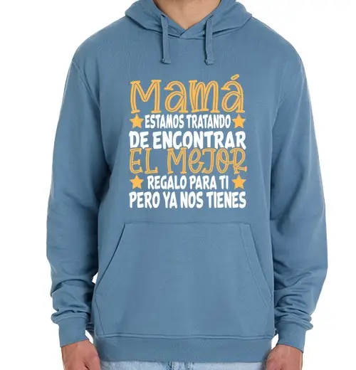 Tostadora Felpa unisex con cappuccio regalo divertida mamá e hija hijo