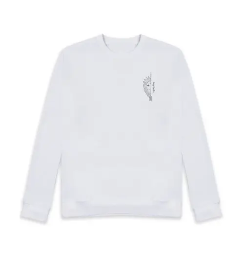 Tostadora Felpa unisex forti insieme nero 1