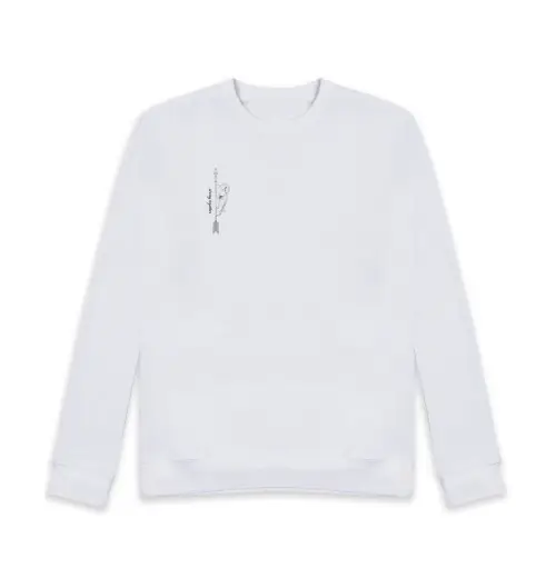 Tostadora Felpa unisex forti insieme nero 2