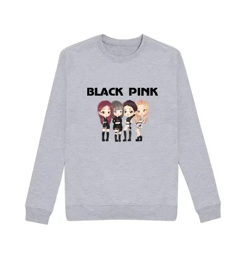 Tostadora Felpa unisex nero rosa - uomo, felpa