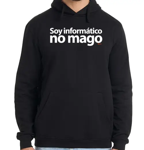 Tostadora Felpa uomo con cappuccio sono in soffitta di form