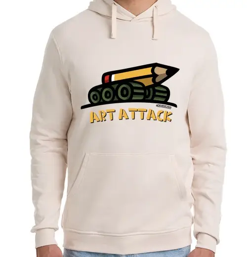 JE attacco artistico-resto