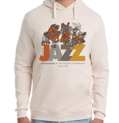 JE jazz-bianco