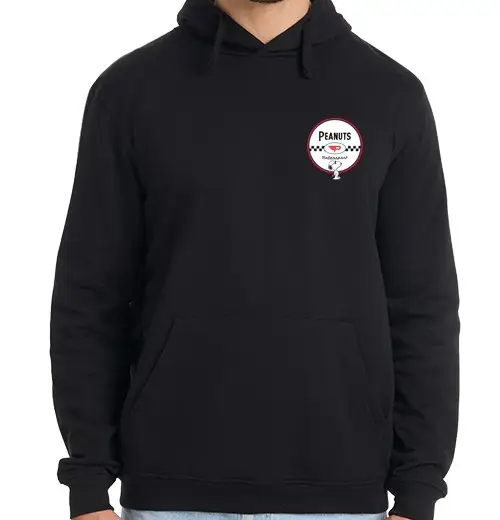JE Snoopy Peanuts Motorsport