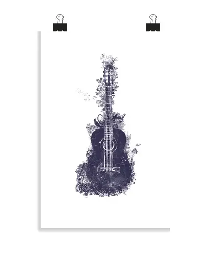 Tostadora Poster verticale 2 3 - (20 x 30 cm) melodia naturale