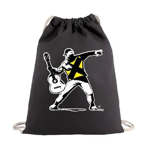 Tostadora Sacca sportiva niente sarà peggio