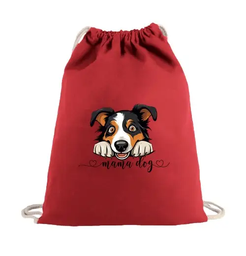 Tostadora Sacca sportiva zaino mamma cane 3