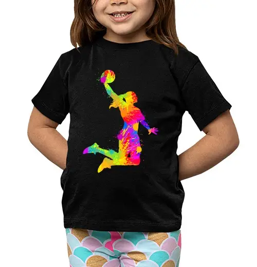 Tostadora T-shirt Ragazza 4900551