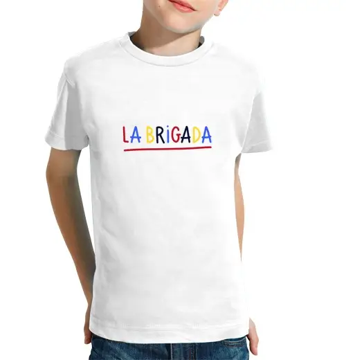 Tostadora T-shirt bambino manica corta Disegno 4838750