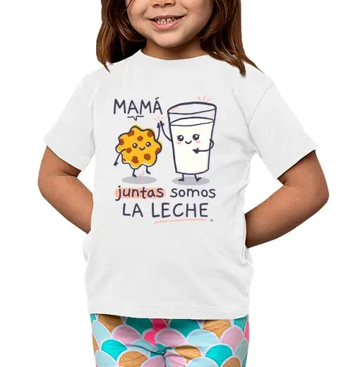 Tostadora T-shirt bambino manica corta mamma insieme siamo il massimo regali festa della mamma
