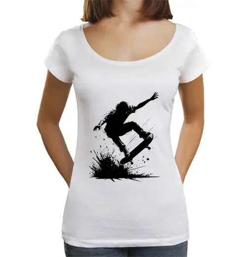 Tostadora T-shirt Donna 3411944