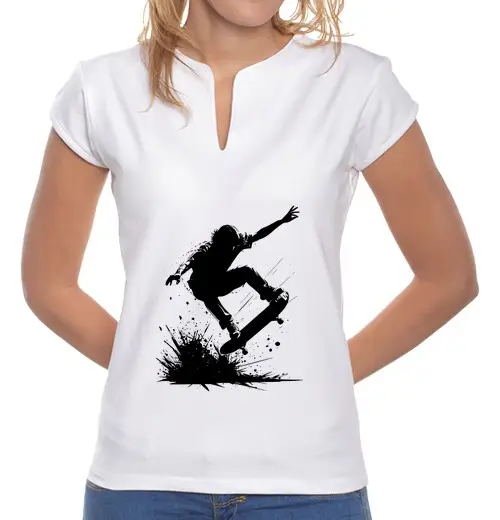 Tostadora T-shirt Donna 3411943