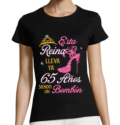 Tostadora T-shirt Donna 4336534