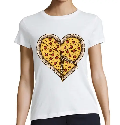 Tostadora T-shirt Donna 2591952