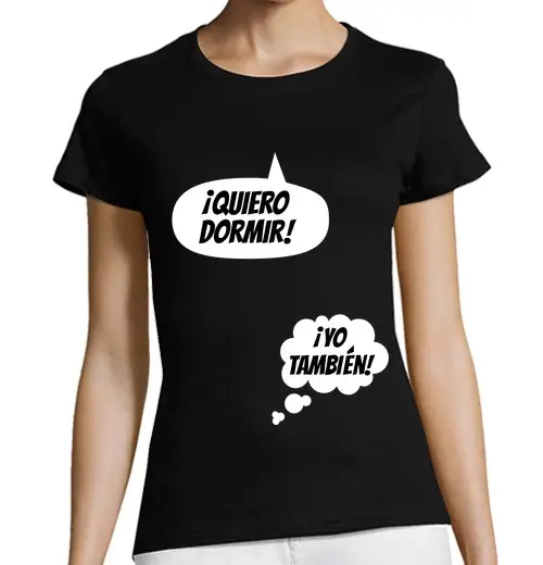 Tostadora T-shirt donna taglio classico maniche corte annunciare la gravitanza è divertenti