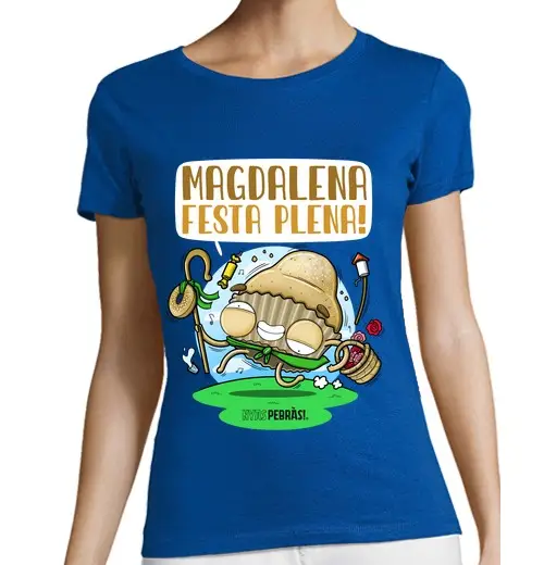 Tostadora T-shirt Donna 4336515