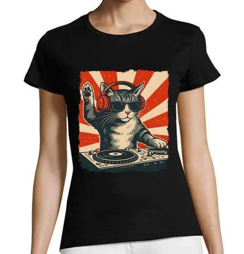 Tostadora T-shirt Donna 3264030