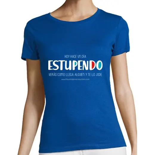 Tostadora T-shirt Donna 2600130