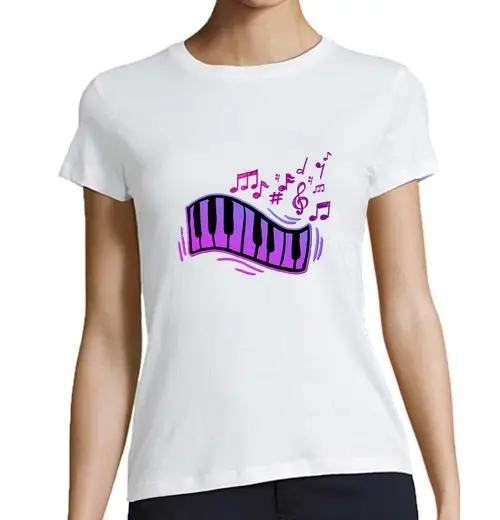 Tostadora T-shirt Donna 4165270