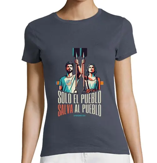 Tostadora T-shirt Donna 2576894