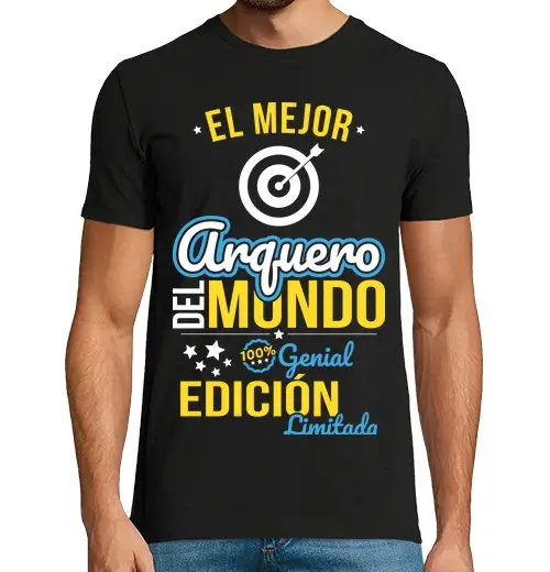 Tostadora T-shirt uomo manica corta il che più bello del mondo