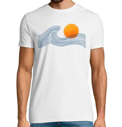 Tostadora T-shirt Uomo 4040380