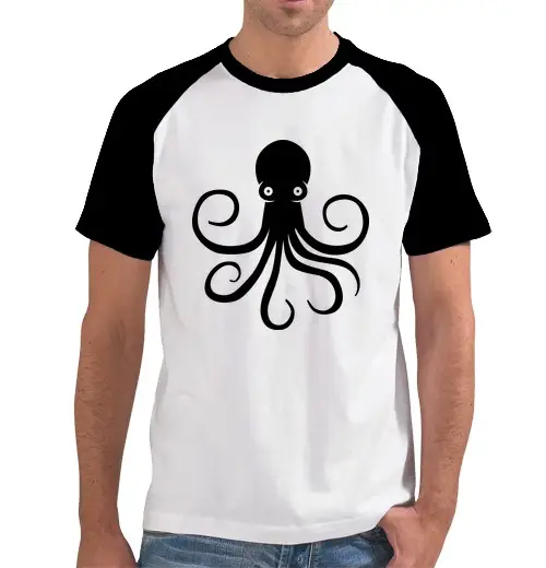 Tostadora T-shirt Uomo Nero 2755245