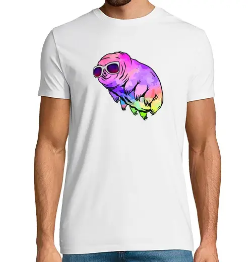 Tostadora T-shirt uomo manica corta umoristico microbiologo biologo appassionato di biochimica novità microscopica phylum biochimico bat