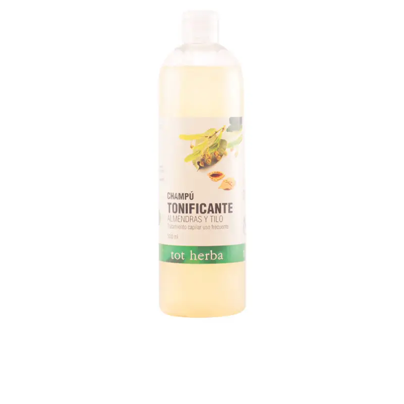 Tot herba Shampoo Tonificante Mandorla E Tiglio 500ml