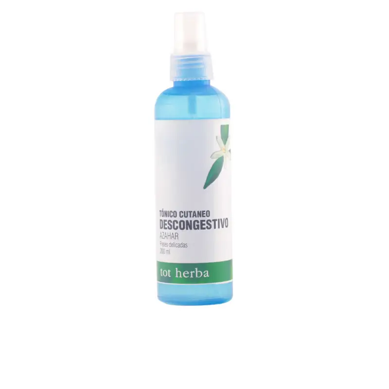 Tot herba Tonico Cutaneo Agua De Azahar 200 ml