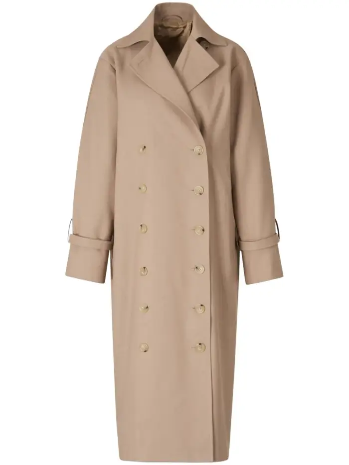 Toteme Trench Beige 5182812