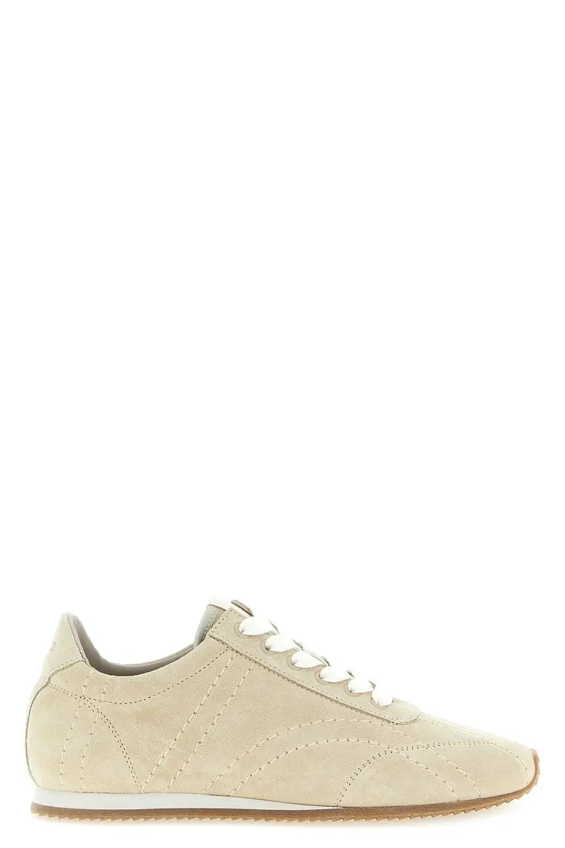 TOTEME Sneaker Flex Beige