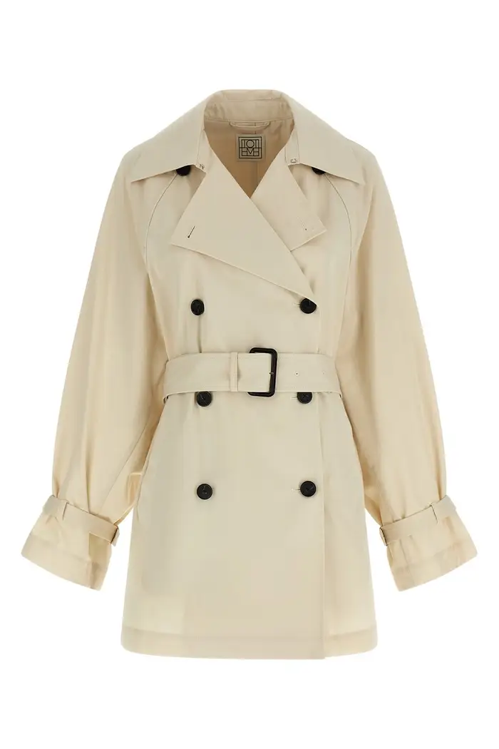 Toteme Trench Beige 5208162