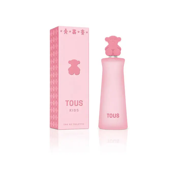 TOUS Acqua di colonia Kids Girl - colonia - 100ml - vaporizzatore Multicolore