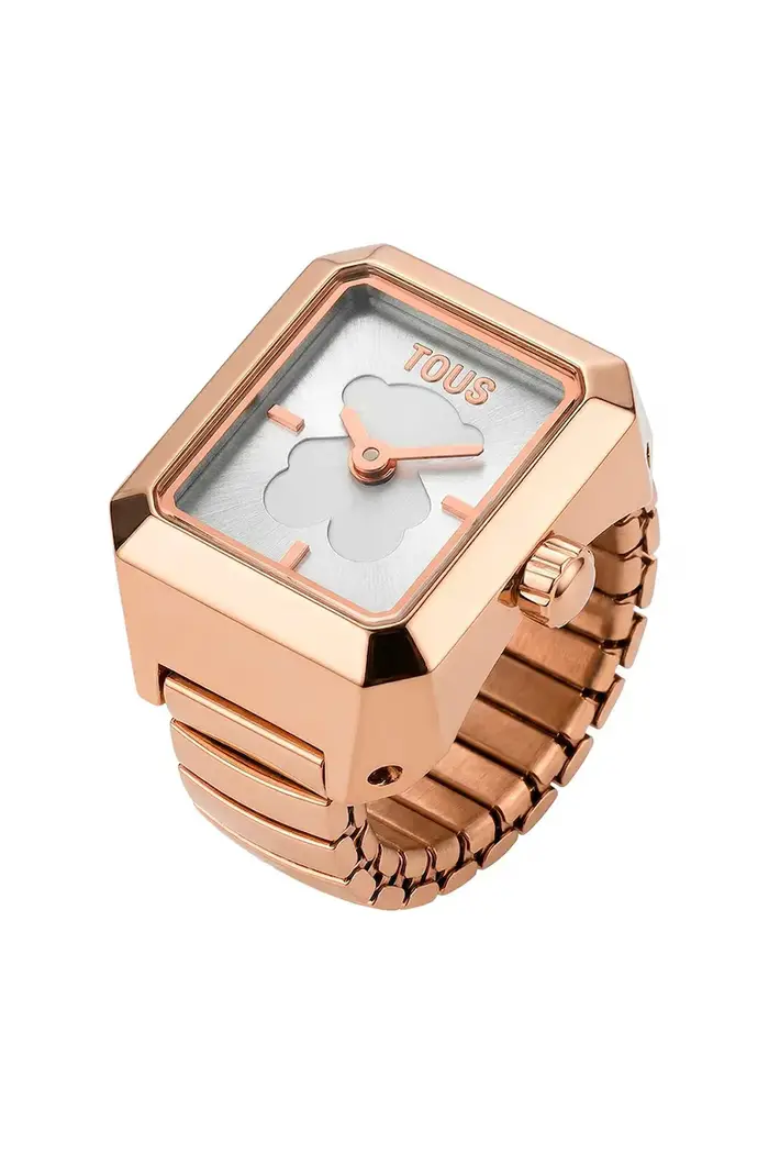 Tous anello da donna senza pietra Oro