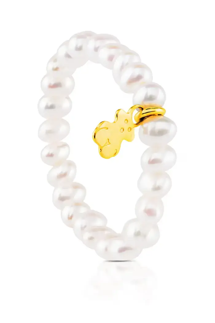 Tous anello Oro