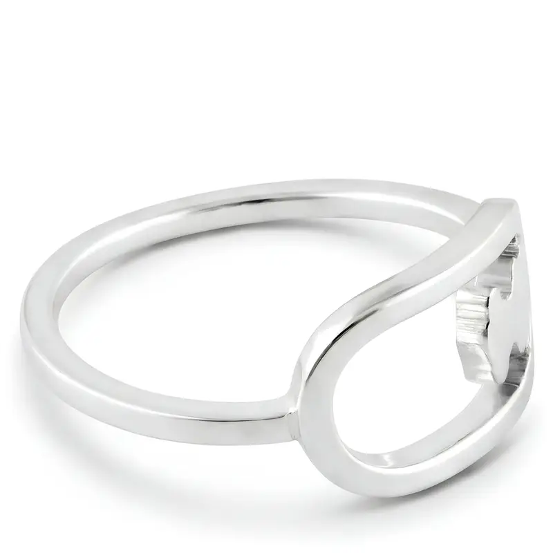 TOUS Anello 1004561714 Argento