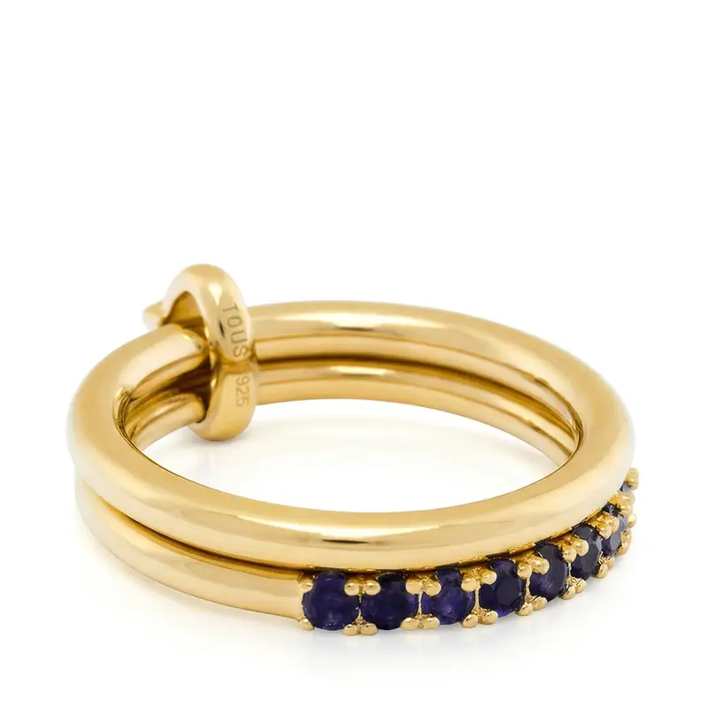 TOUS Anello 1004565212 Oro