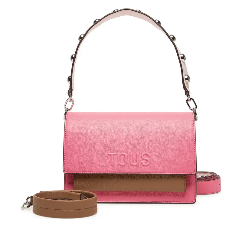 TOUS Borsetta Audree 2002202613 Rosa