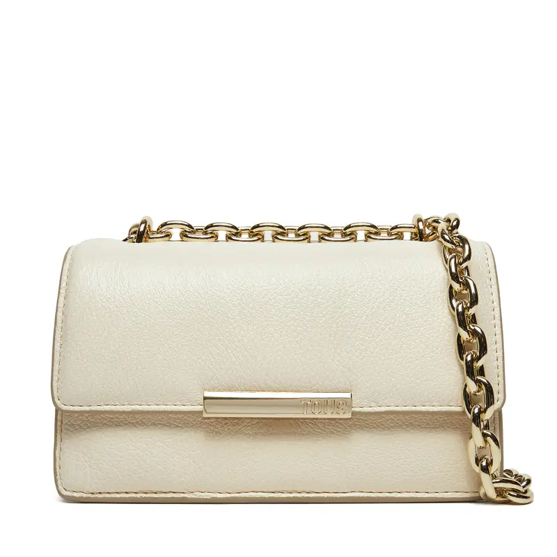 TOUS Borsetta Audree 2002203001 Écru Écru