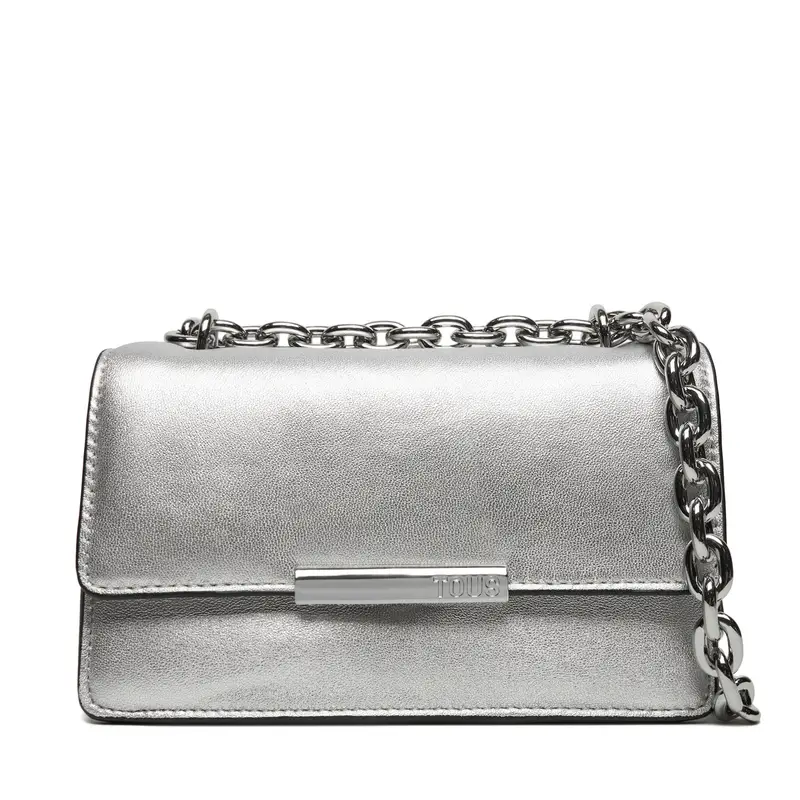 TOUS Borsetta Audree 2002203055 Argento