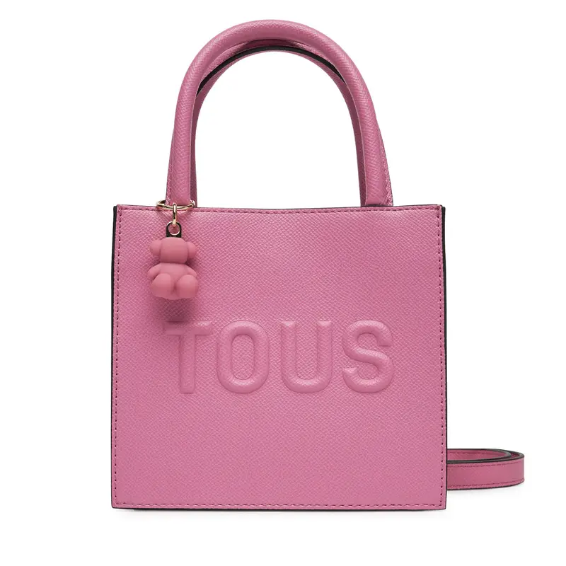 TOUS Borsetta Brenda 2002106613 Rosa