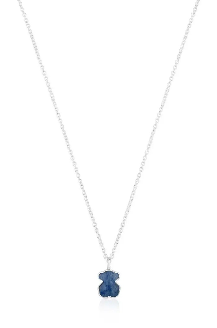 Tous collana Argento