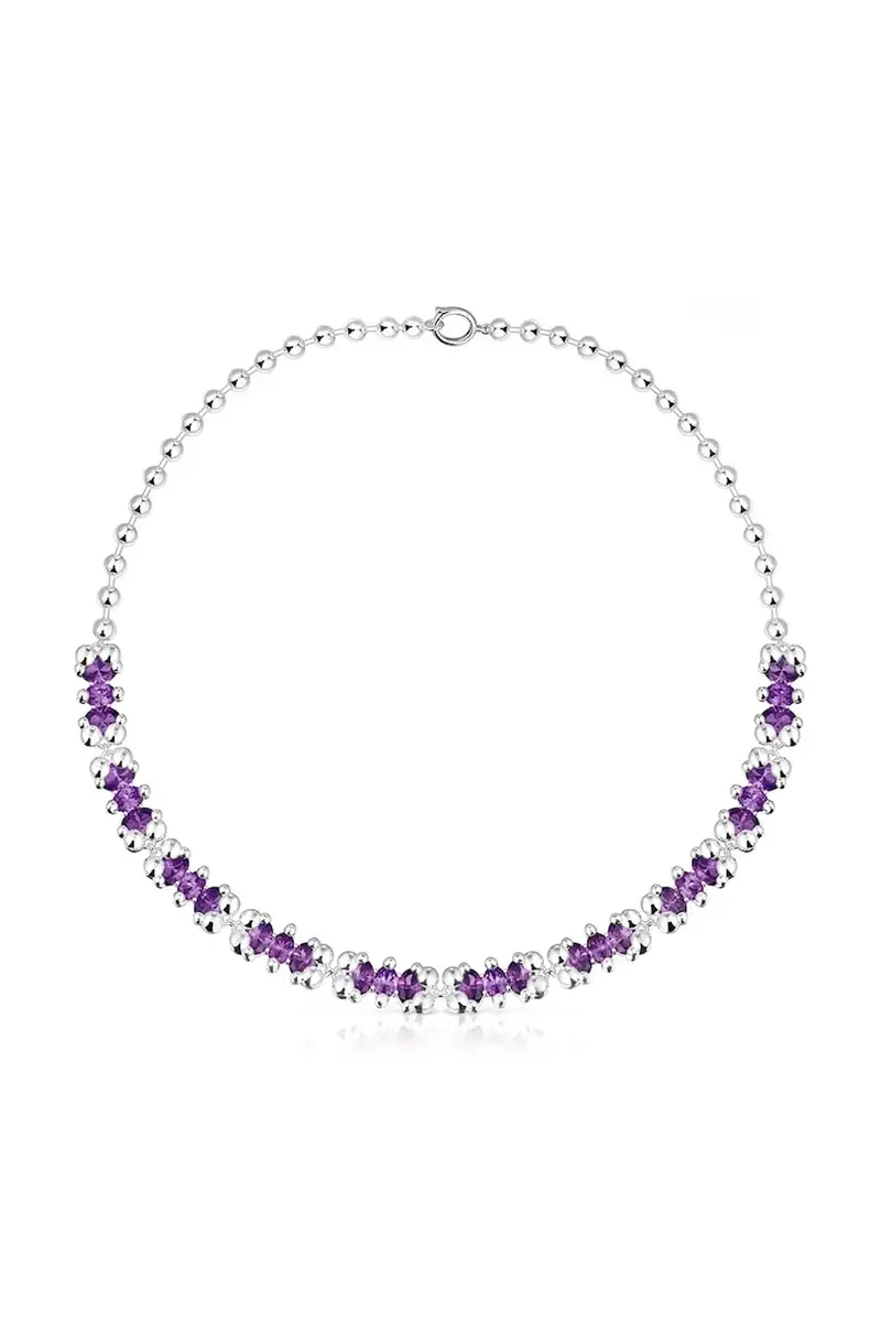 collana d'argento Bold Bear Lab 1004254400