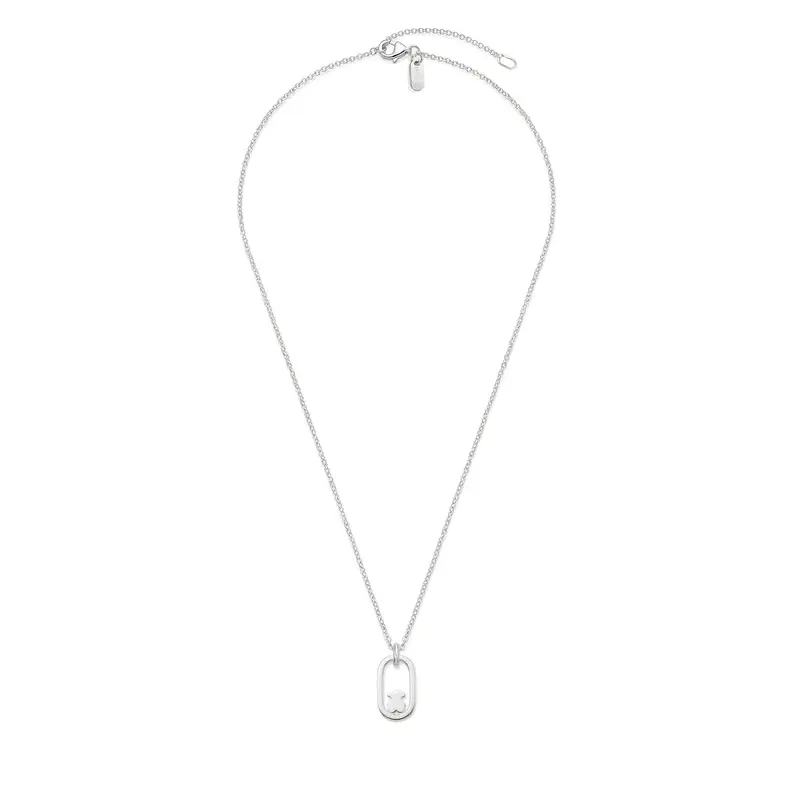 TOUS Collana 1004559800 Argento