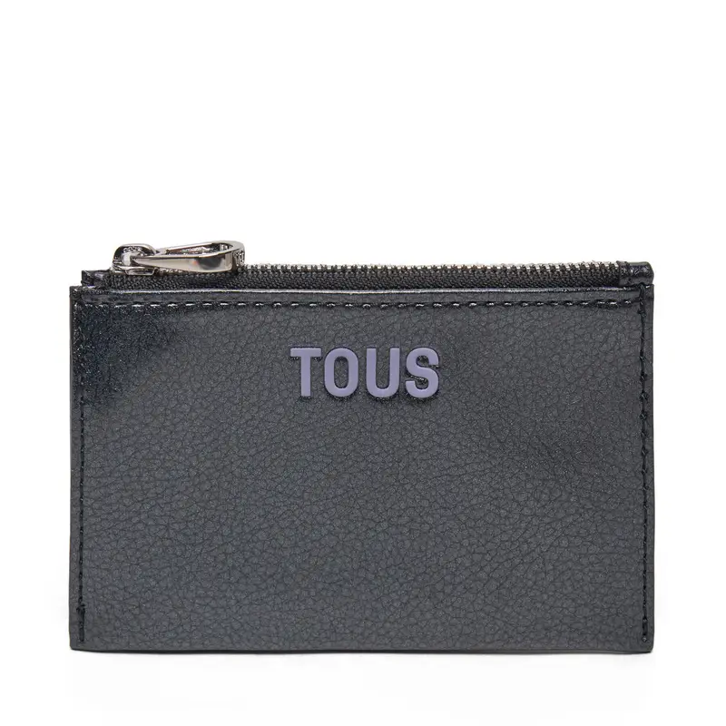 TOUS Custodie per carte di credito New Dorp 2002103551 Nero
