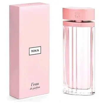 TOUS Eau de parfum L`Eau de perfum - acqua profumata - 90ml - vaporizzatore Multicolore
