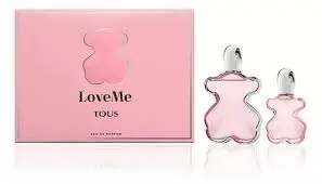 Tous Love Me Edp 90ml 30ml Cofanetto