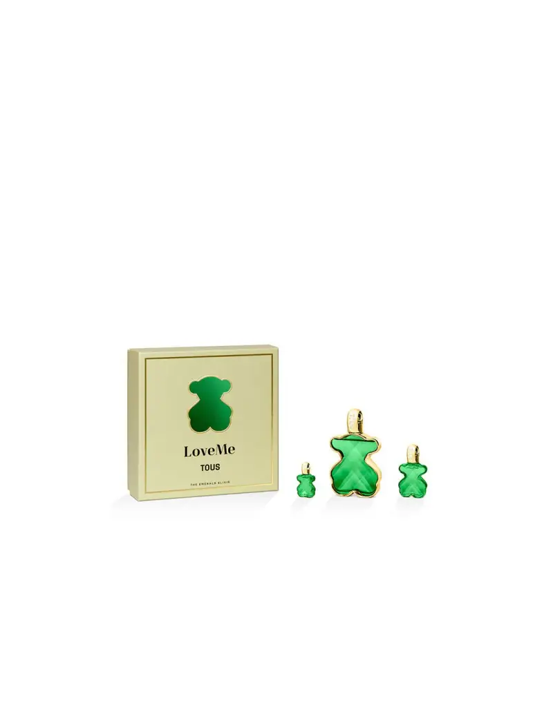 Tous Love Me Emerald Elixir Ep 90 Cofanetto