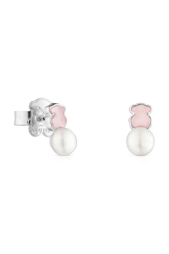 Tous orecchini Argento